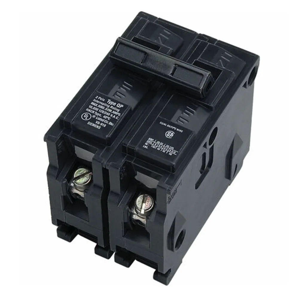 ITEQ240 – PARALLAX PWR Circuit Breaker, 40 Amps Single Double Pole